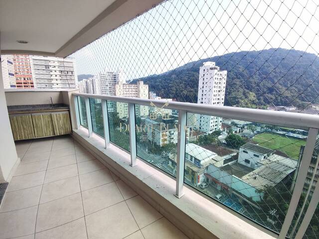 #MRD 4730 - Apartamento para Venda em Guarujá - SP